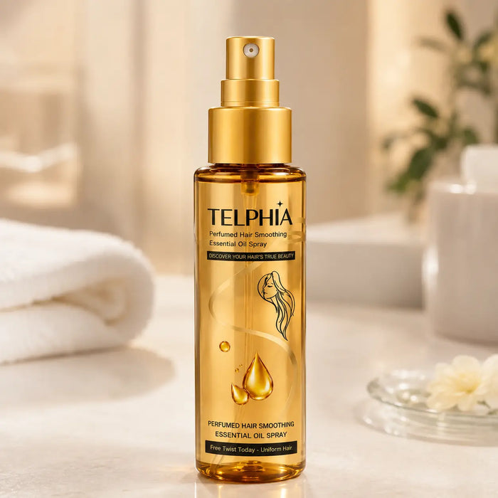 Hair Smoothing Spray