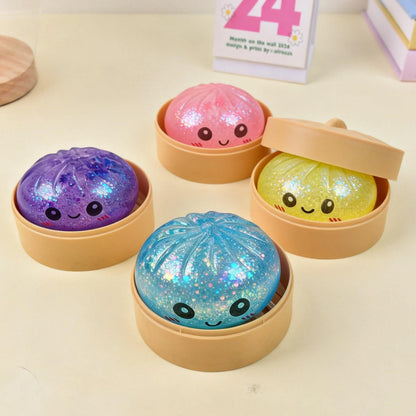 Mystery Dumpling Squishies