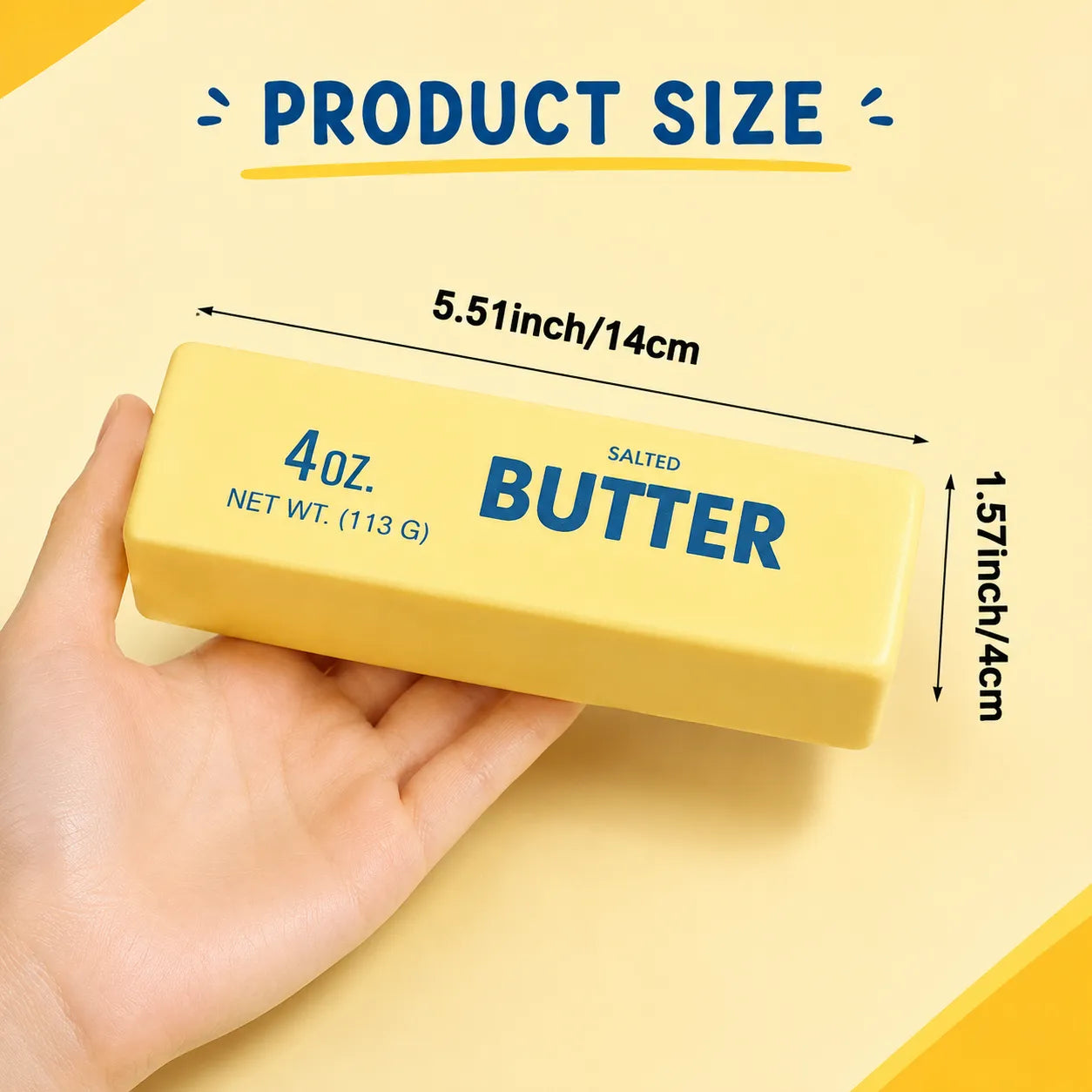 Butter Squishy