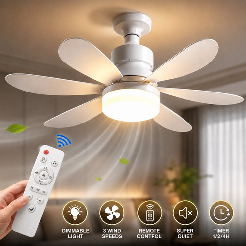 Smart Fan Light