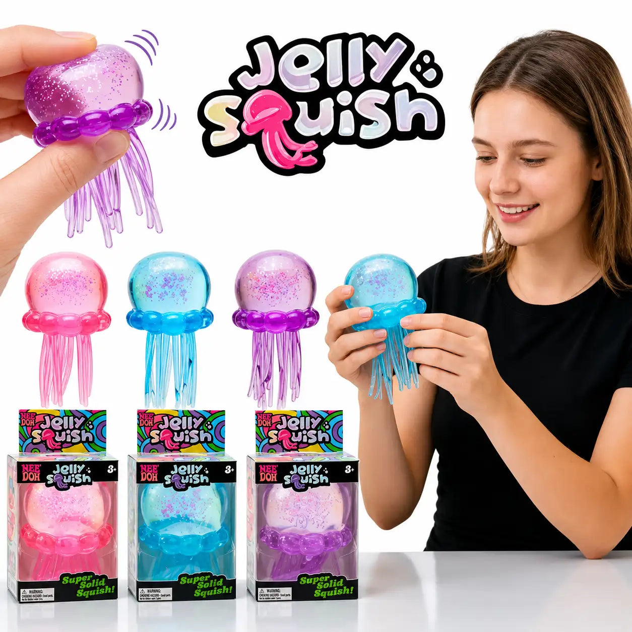 Jelly Squishy