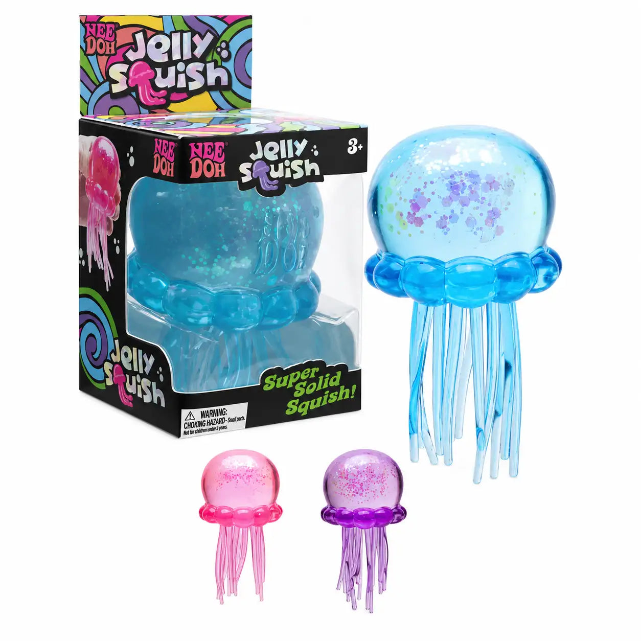 Jelly Squishy
