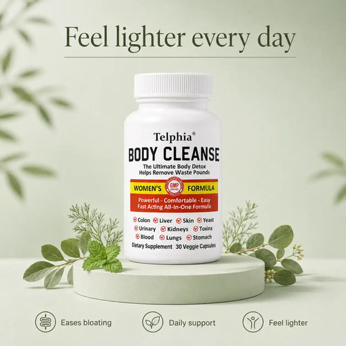 Telphia Daily Debloat Capsules