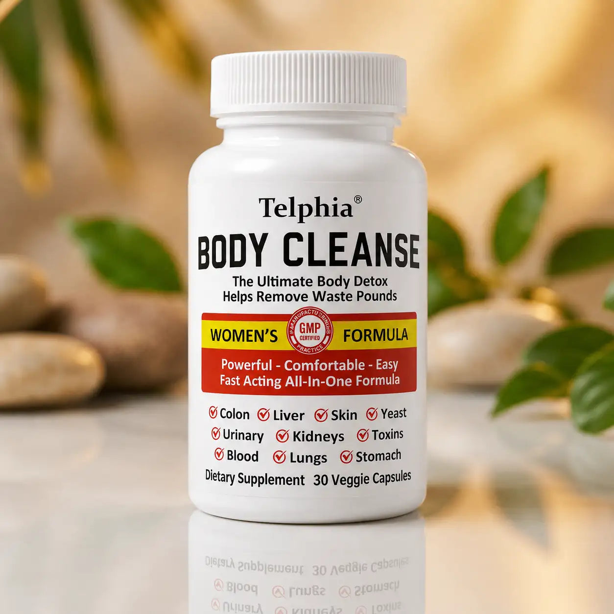 Why Women Are Switching to Gentle Daily Debloat Support