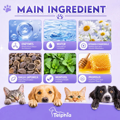 Pet Oral Spray