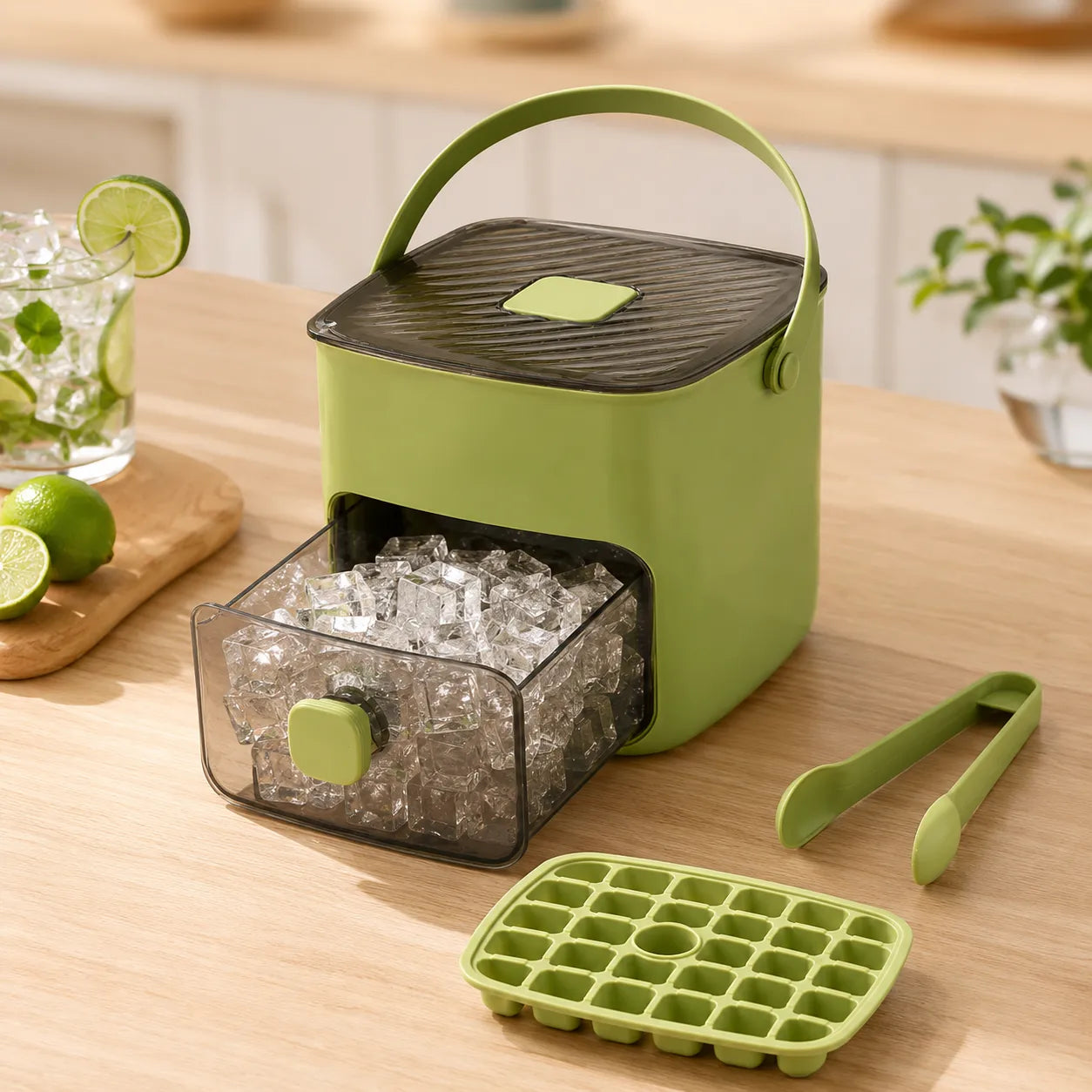 Pojemnik do lodu Ice Maker 48-Cube