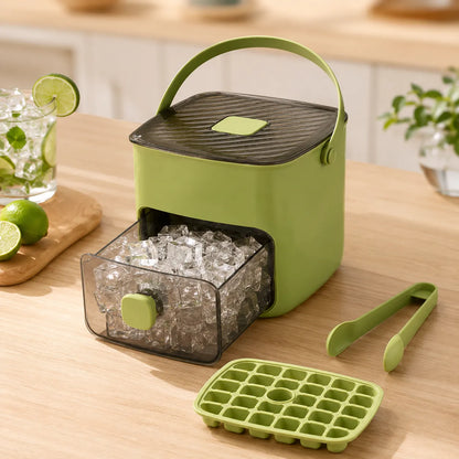 Pojemnik do lodu Ice Maker 48-Cube