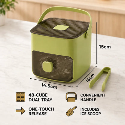 Pojemnik do lodu Ice Maker 48-Cube