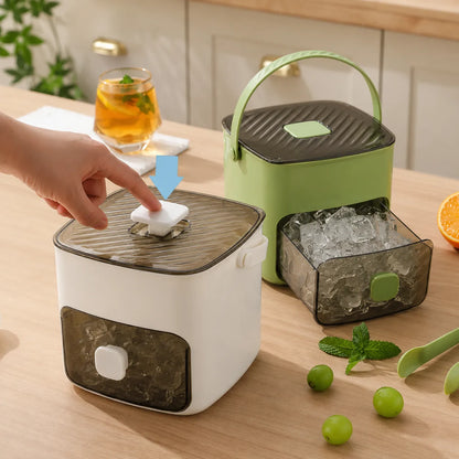 Pojemnik do lodu Ice Maker 48-Cube