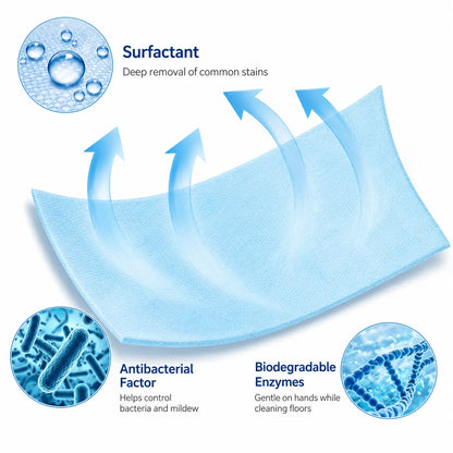 Floor Cleaning Tablets