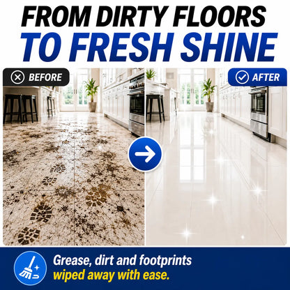 Floor Cleaning Tablets