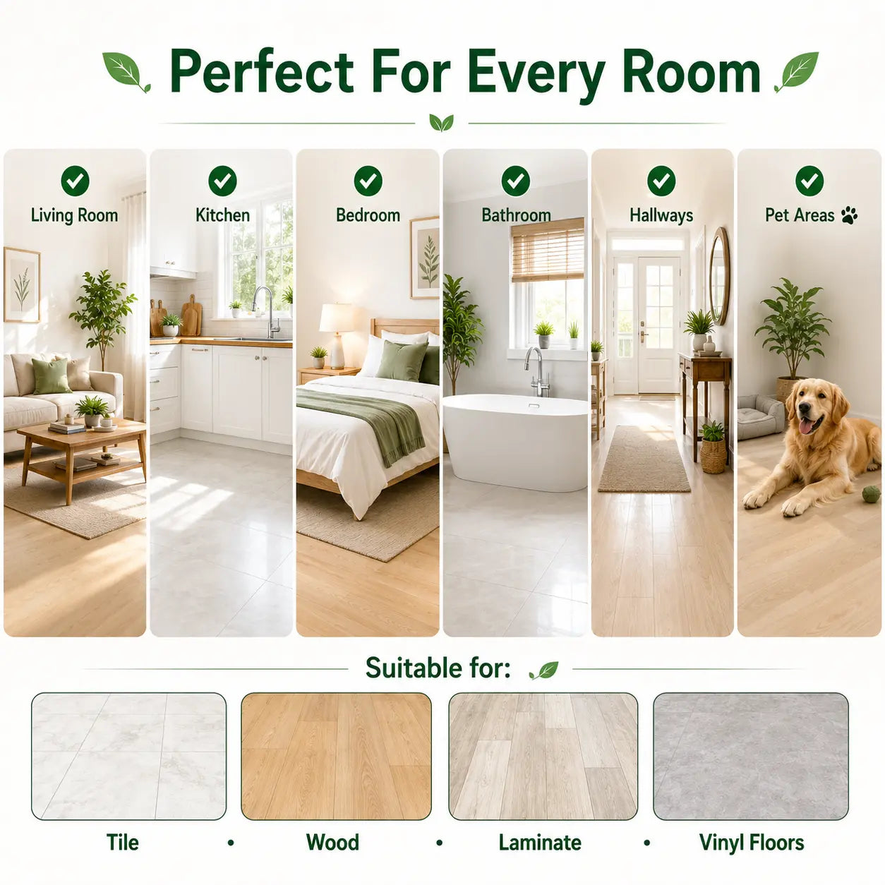 Floor Cleaning Tablets