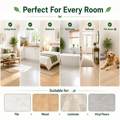 Floor Cleaning Tablets