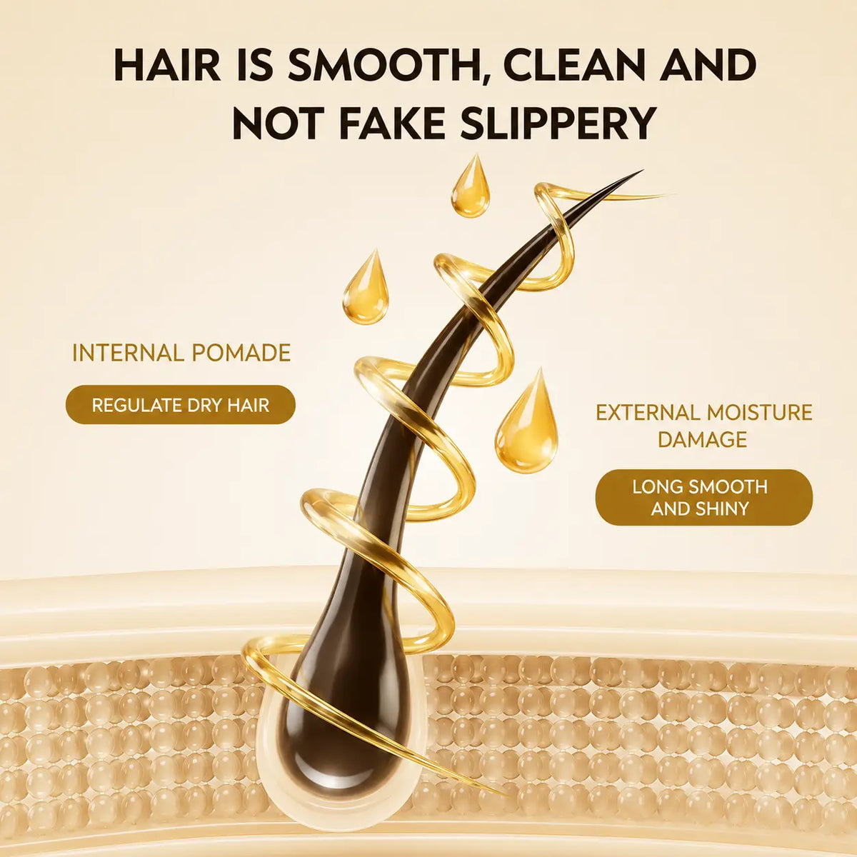 Smooth Hair journey product photo