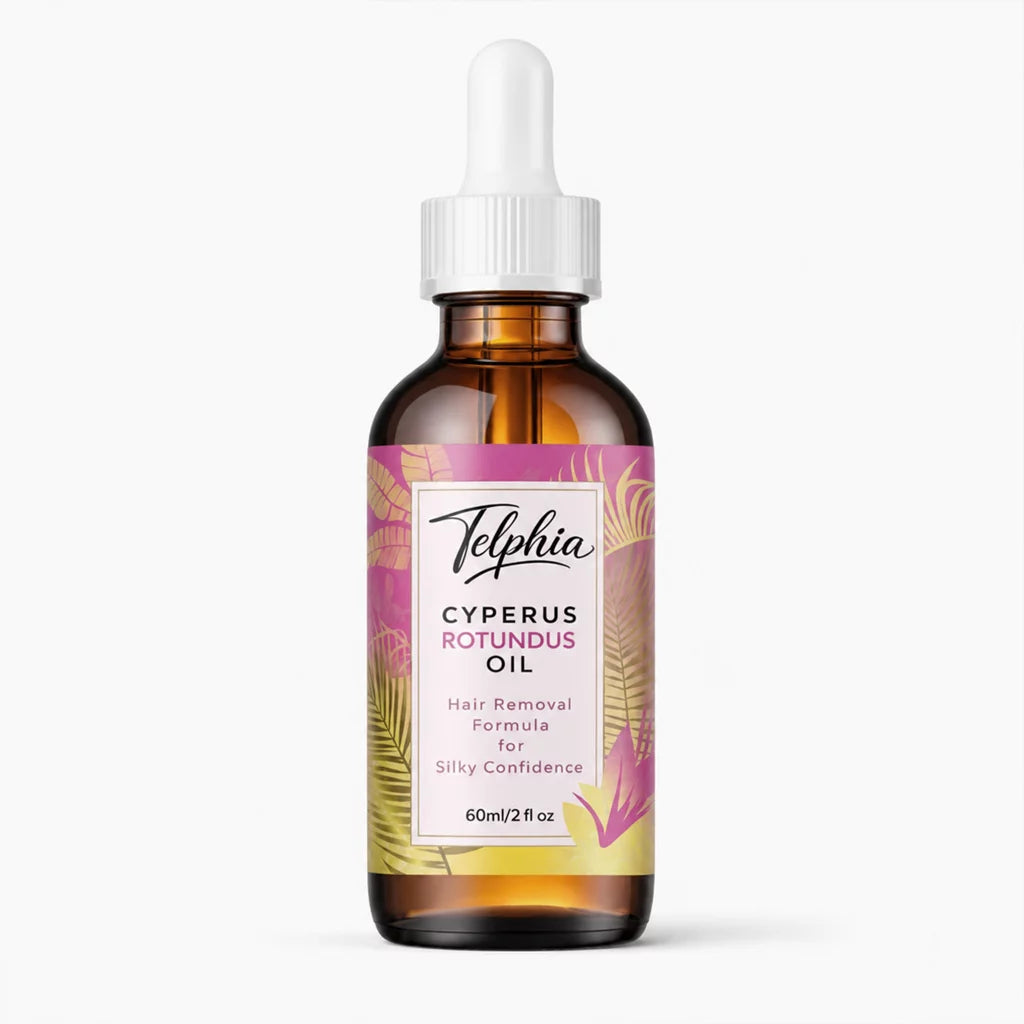 Cyperus Rotundus Oil