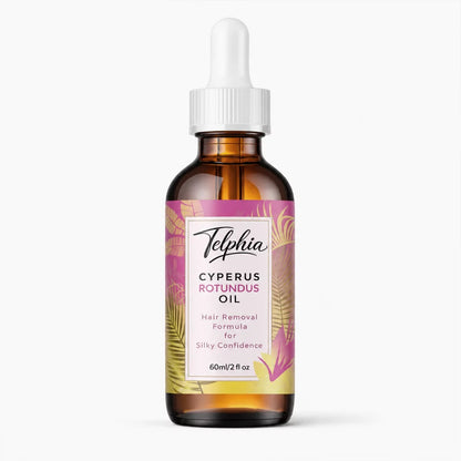 Cyperus Rotundus Oil