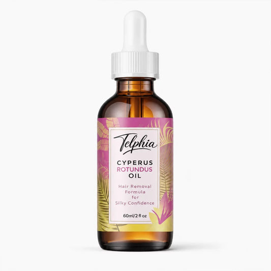 Cyperus Rotundus Oil