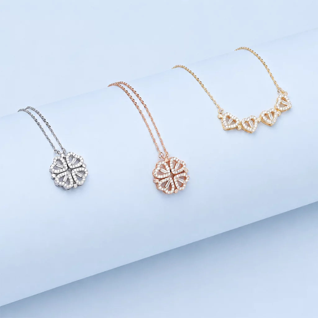 Lucky Heart Necklace