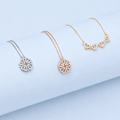 Lucky Heart Necklace