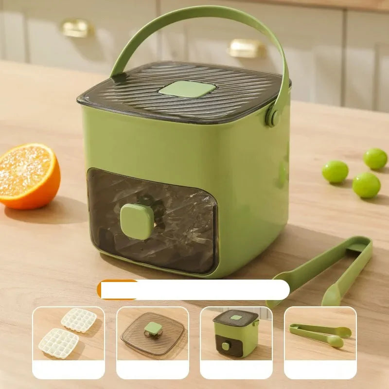 48-Cube EasyPress Ice Box