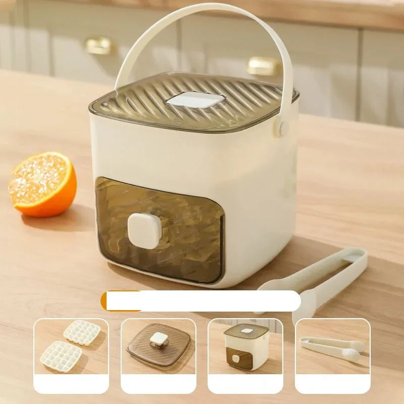 48-Cube EasyPress Ice Box