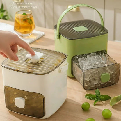 48-Cube EasyPress Ice Box
