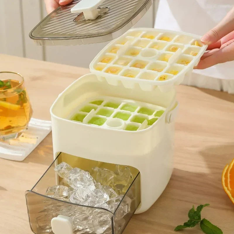48-Cube EasyPress Ice Box