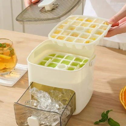 48-Cube EasyPress Ice Box
