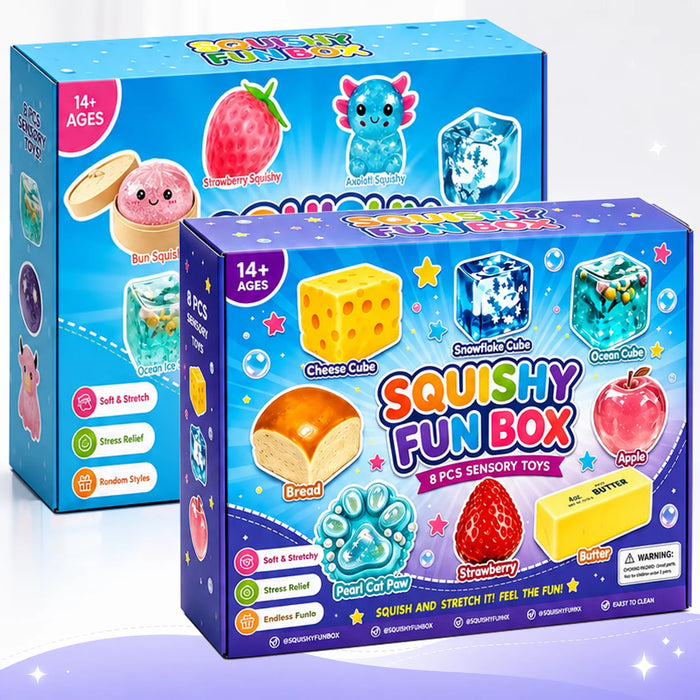 Squishy FunBox