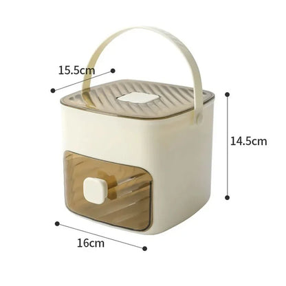 48-Cube EasyPress Ice Box