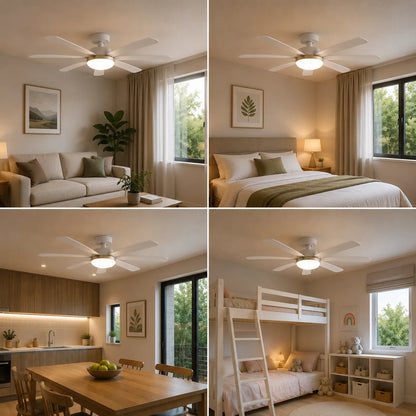 Smart Fan Light