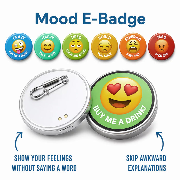 Mood E-Badge