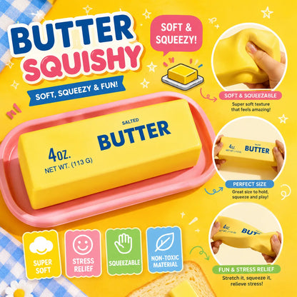 Butter Squishy