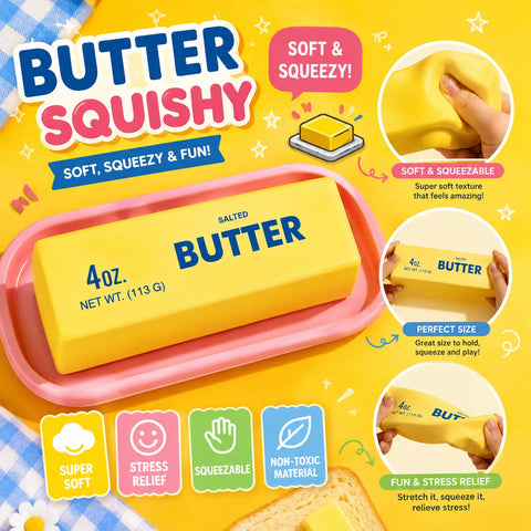 Butter Squishy