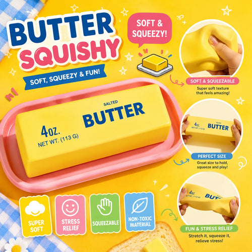 Butter Squishy