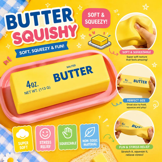 Butter Squishy