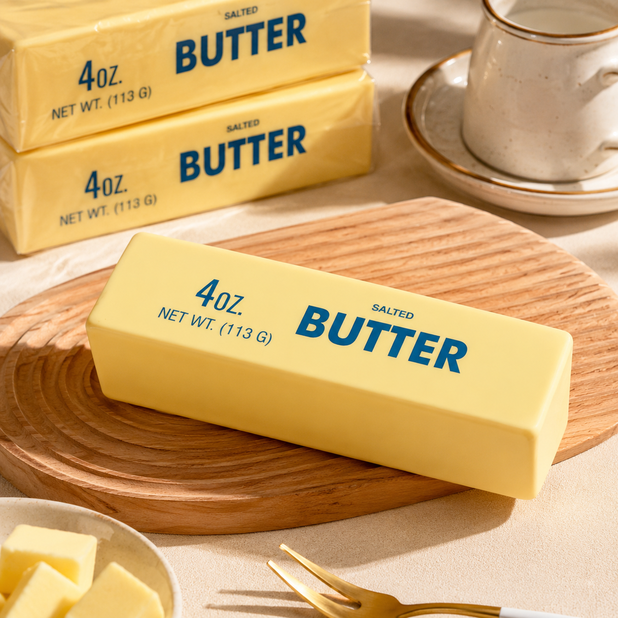 Butter Squishy