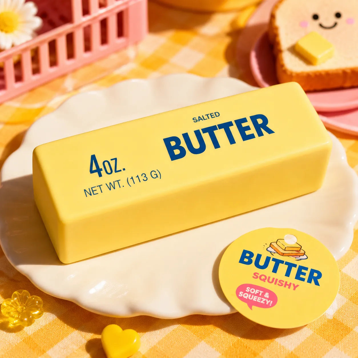 Butter Squishy