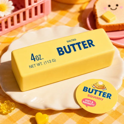 Butter Squishy