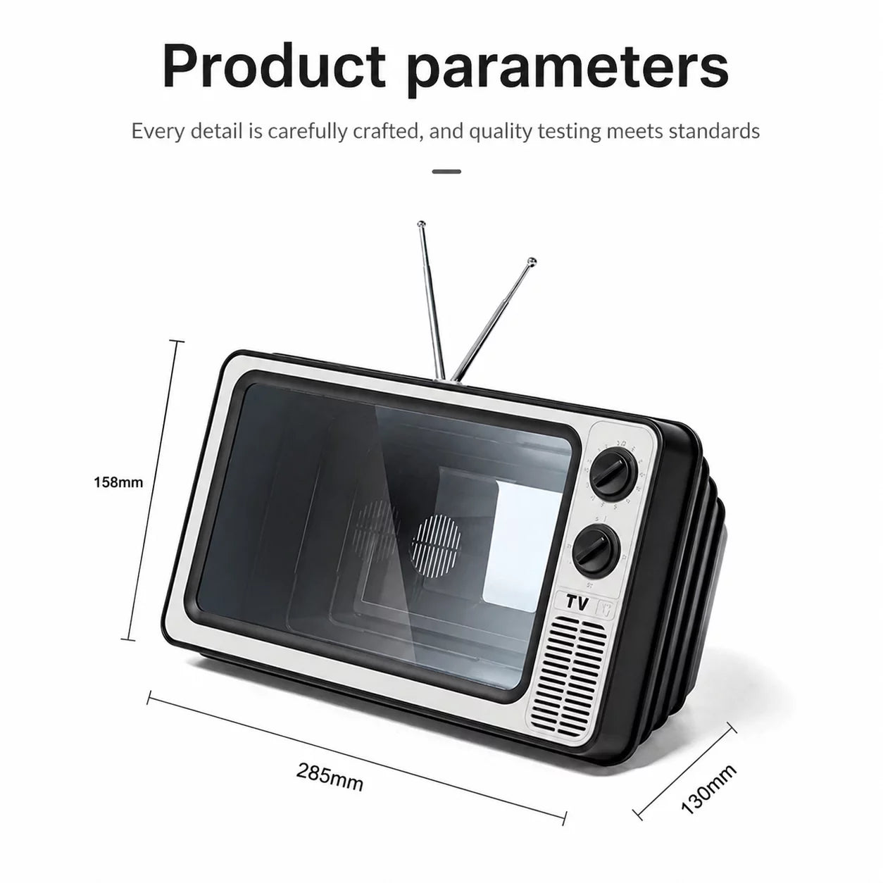 Phone Screen Magnifier