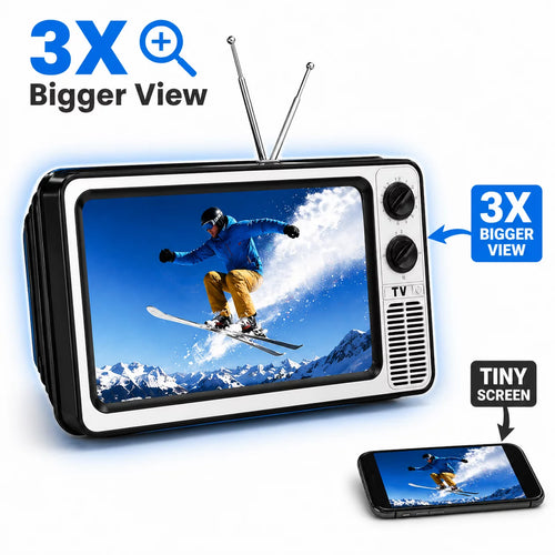 Phone Screen Magnifier