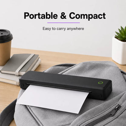 Portable A4 Thermal Printer