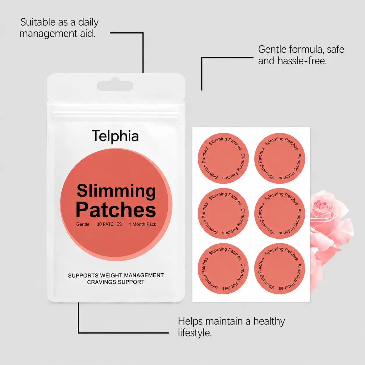 Slimming Patches