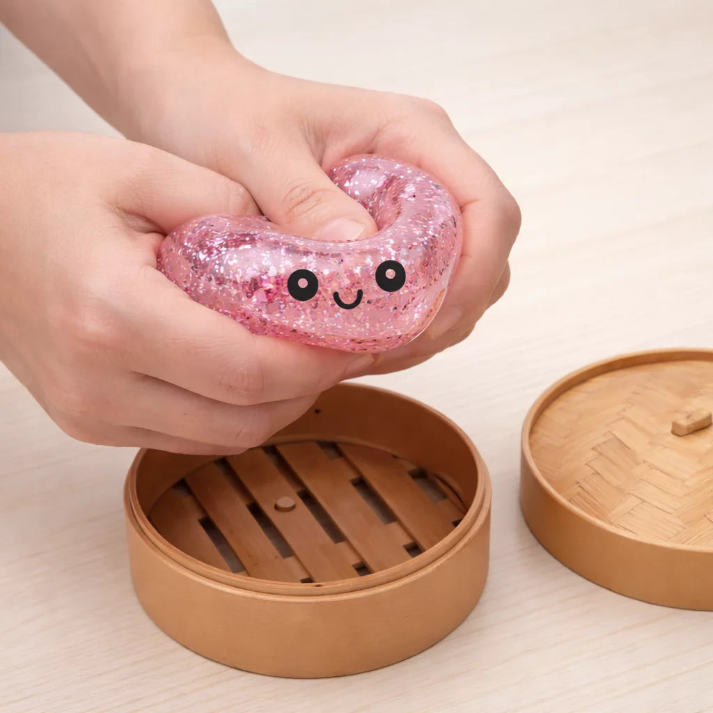 Mystery Dumpling Squishies