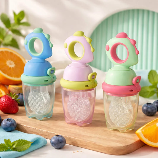 Baby Fruit Feeder Teether