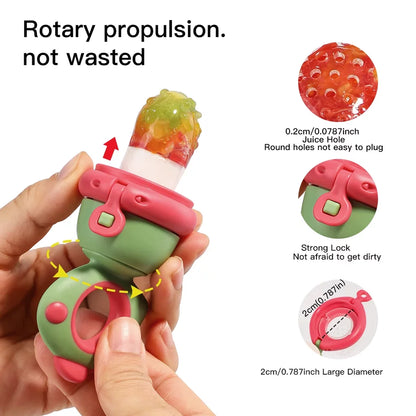 Baby Fruit Feeder Teether