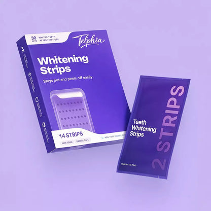 Teeth Whitening Strips