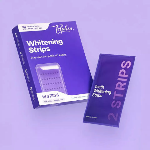 Teeth Whitening Strips