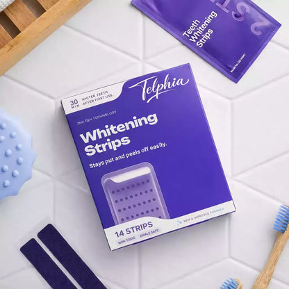 Teeth Whitening Strips
